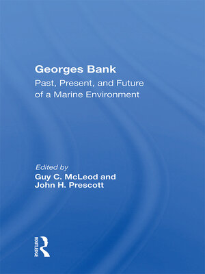 cover image of Georges Bank